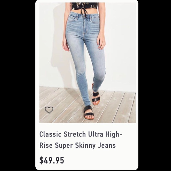 Hollister Jean - Picture 1 of 5